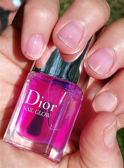 dior nail glow canada|best dior nail polish ever.